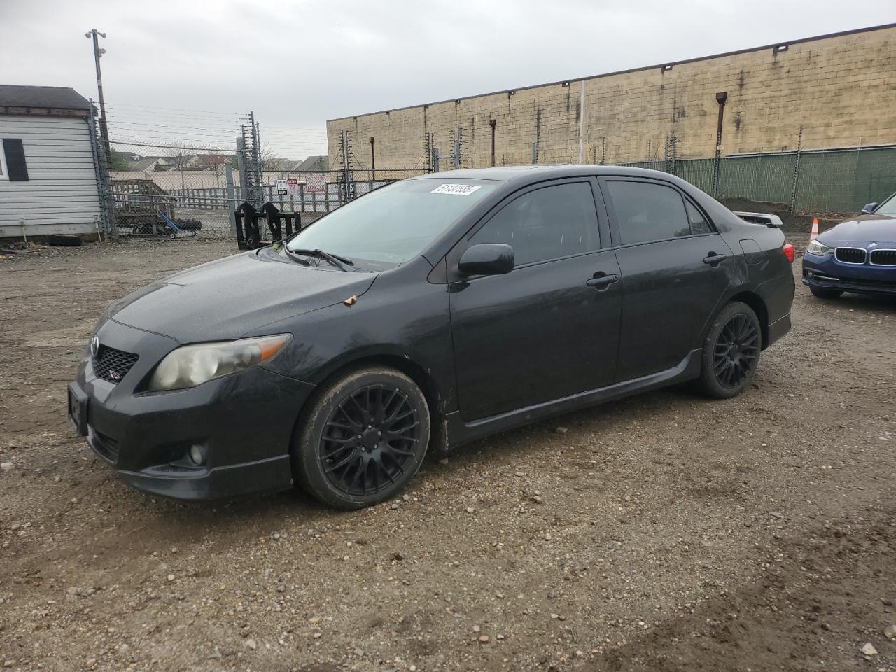 2010 TOYOTA COROLLA XR