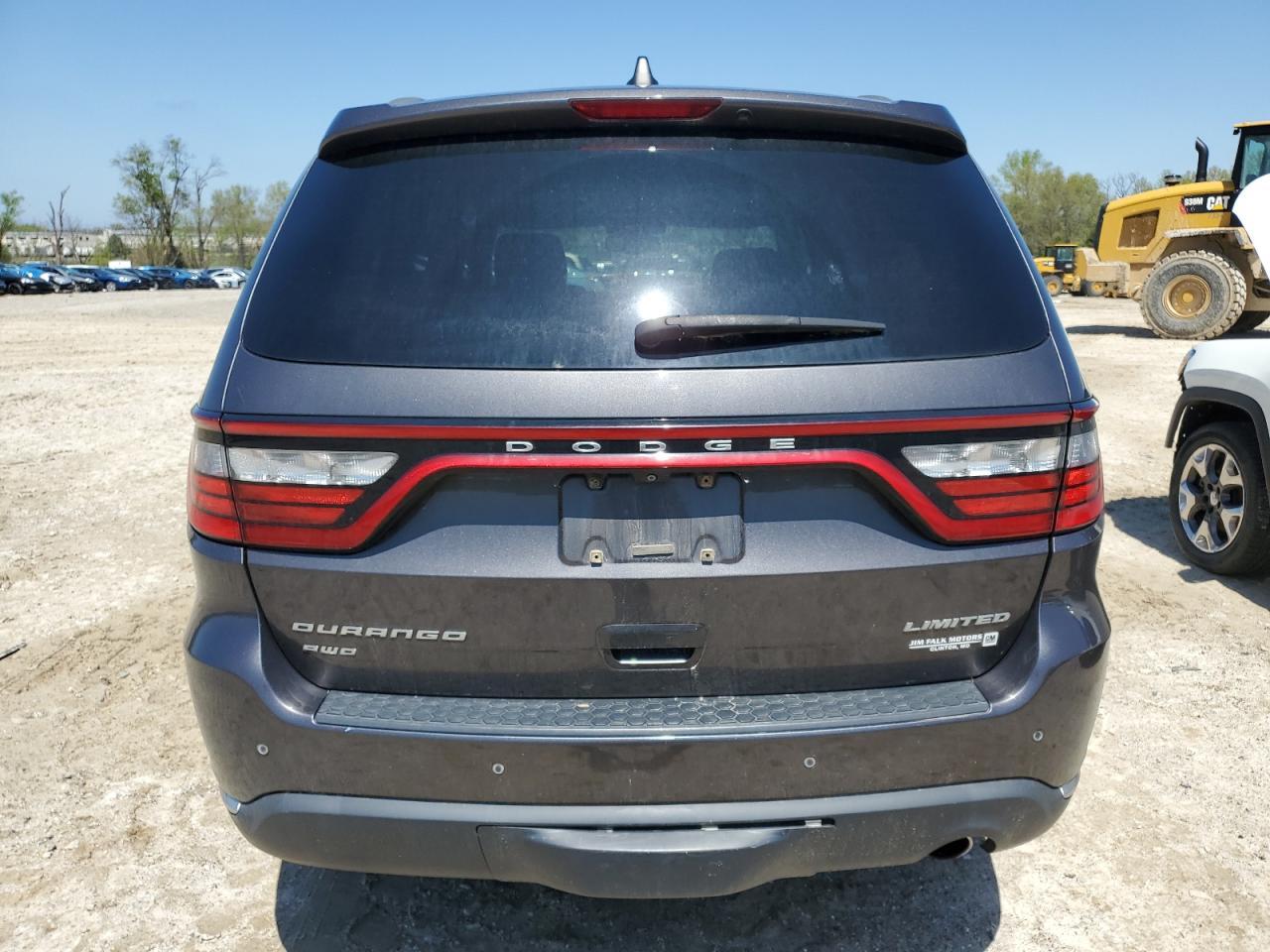 2015 DODGE DURANGO LI - Image 6