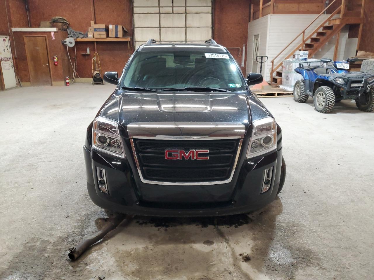 2013 GMC TERRAIN SL - Фото 5