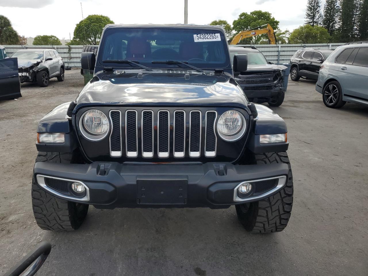 2019 JEEP WRANGLER U - Image 5
