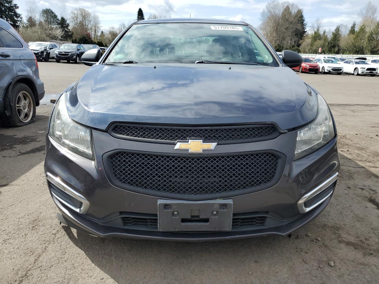 2016 CHEVROLET CRUZE LIMI - Фото 5