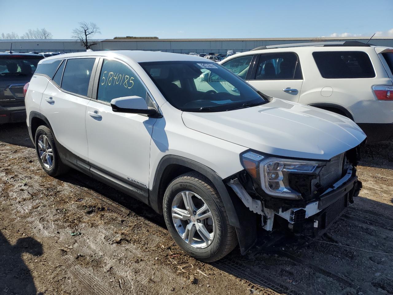 2023 GMC TERRAIN SL - Image 4