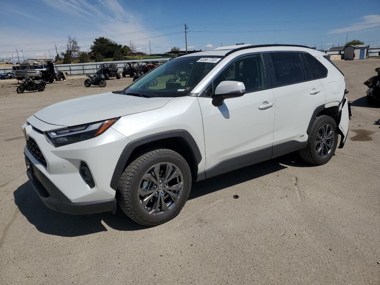 2024 TOYOTA RAV4 XLE P