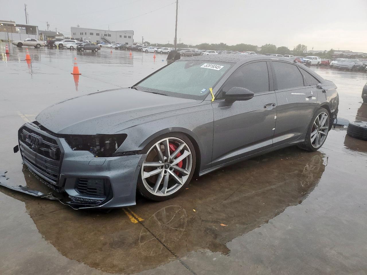 2021 AUDI S6 PRESTIG