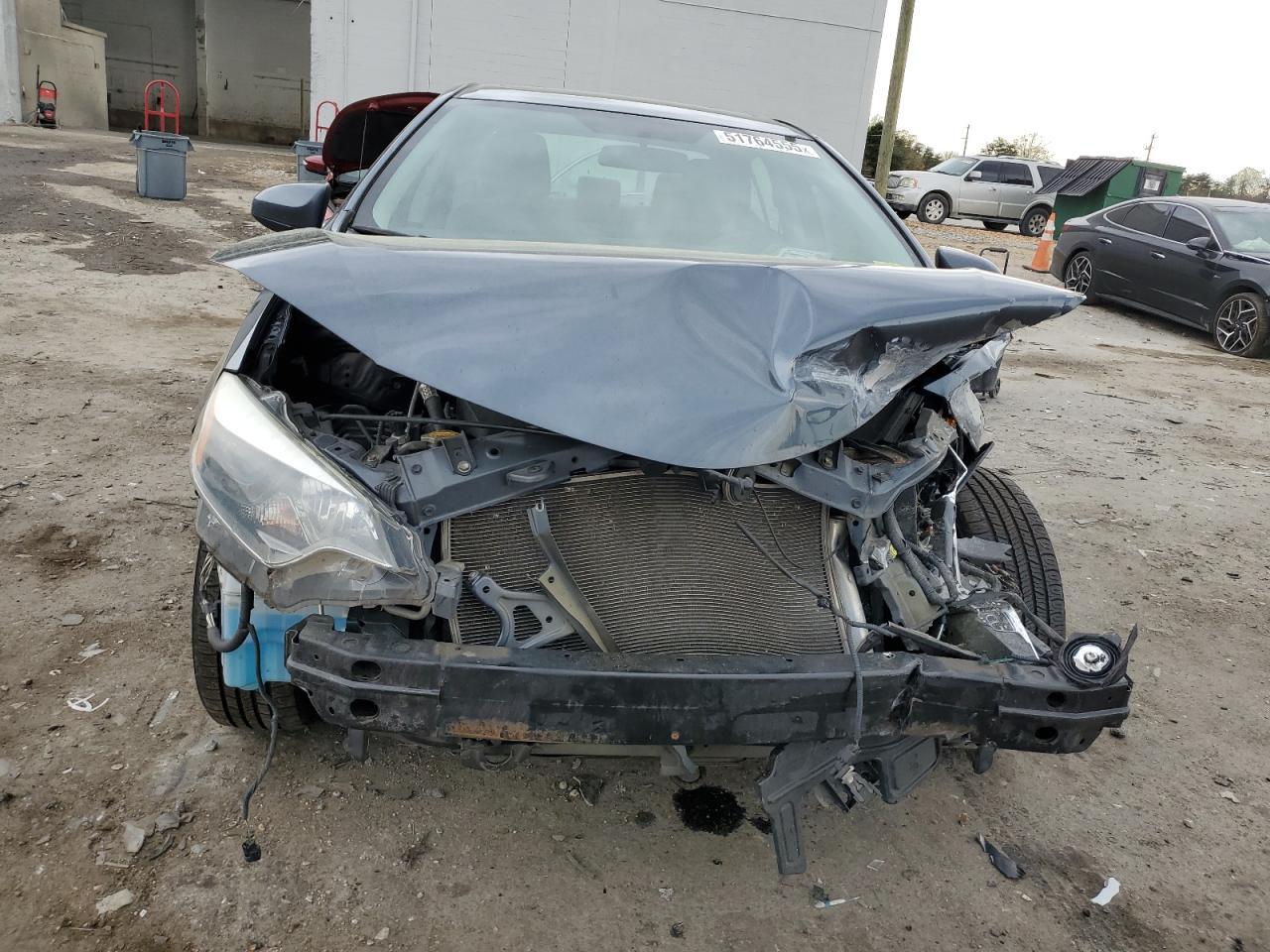 2016 TOYOTA COROLLA L - Фото 5