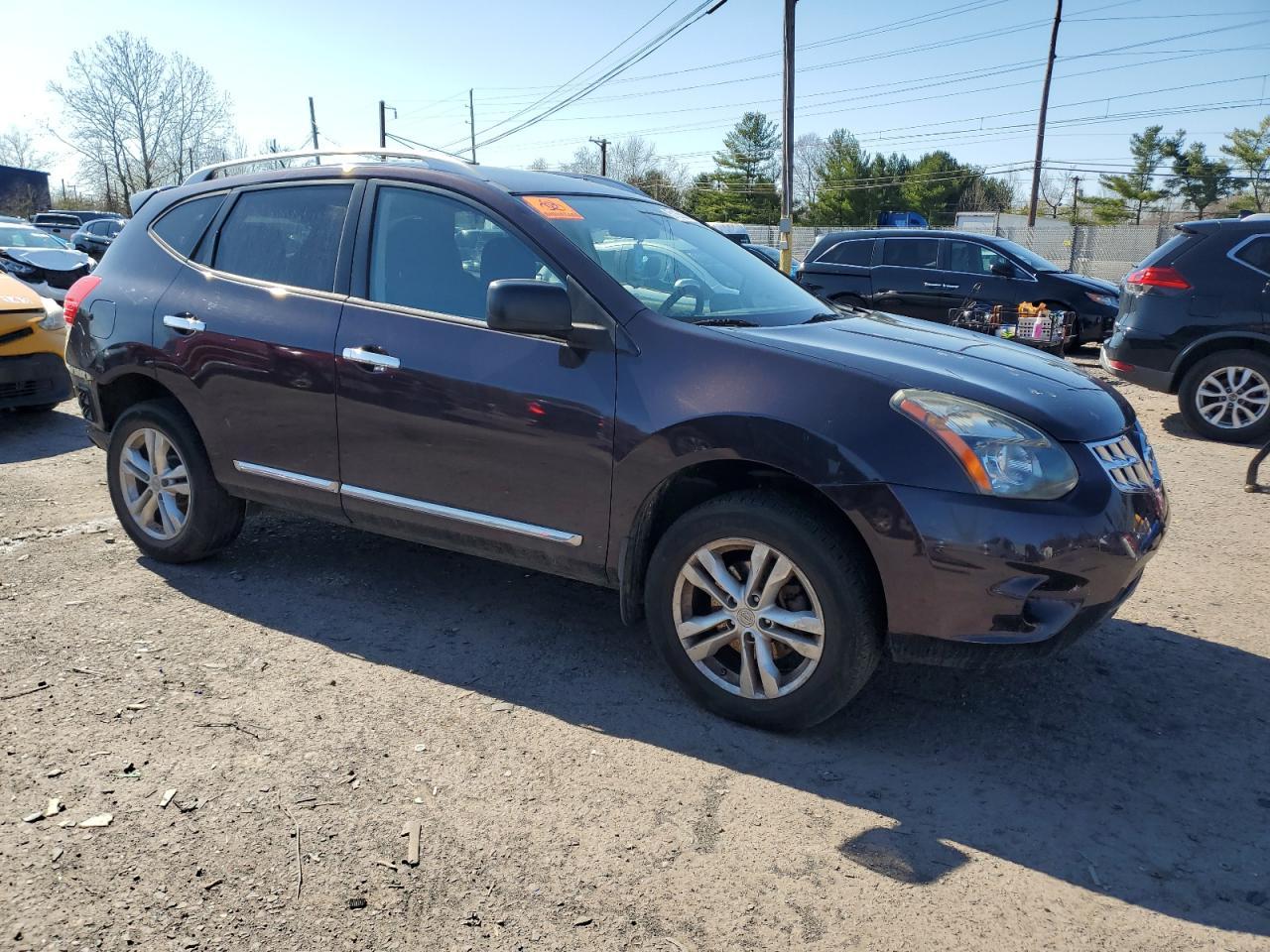 2015 NISSAN ROGUE SELE - Image 4