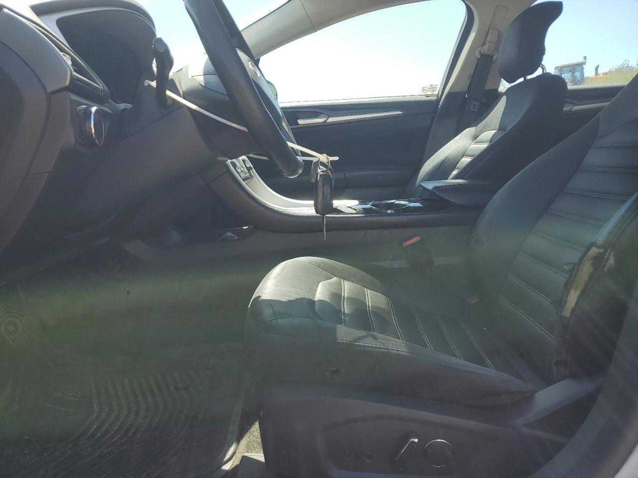 2014 FORD FUSION SE - Фото 7