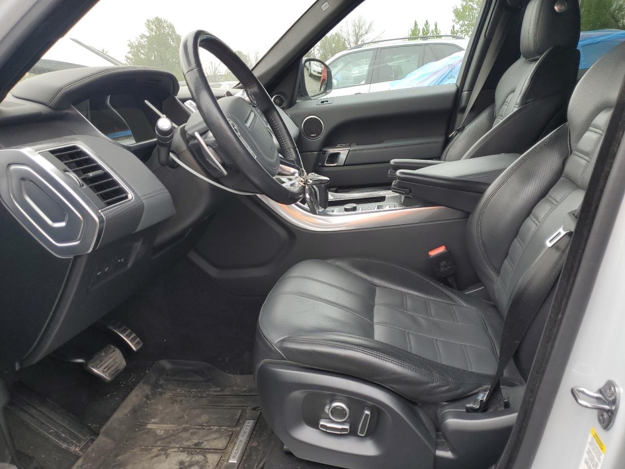 2017 LAND ROVER RANGE ROVE - Image 7