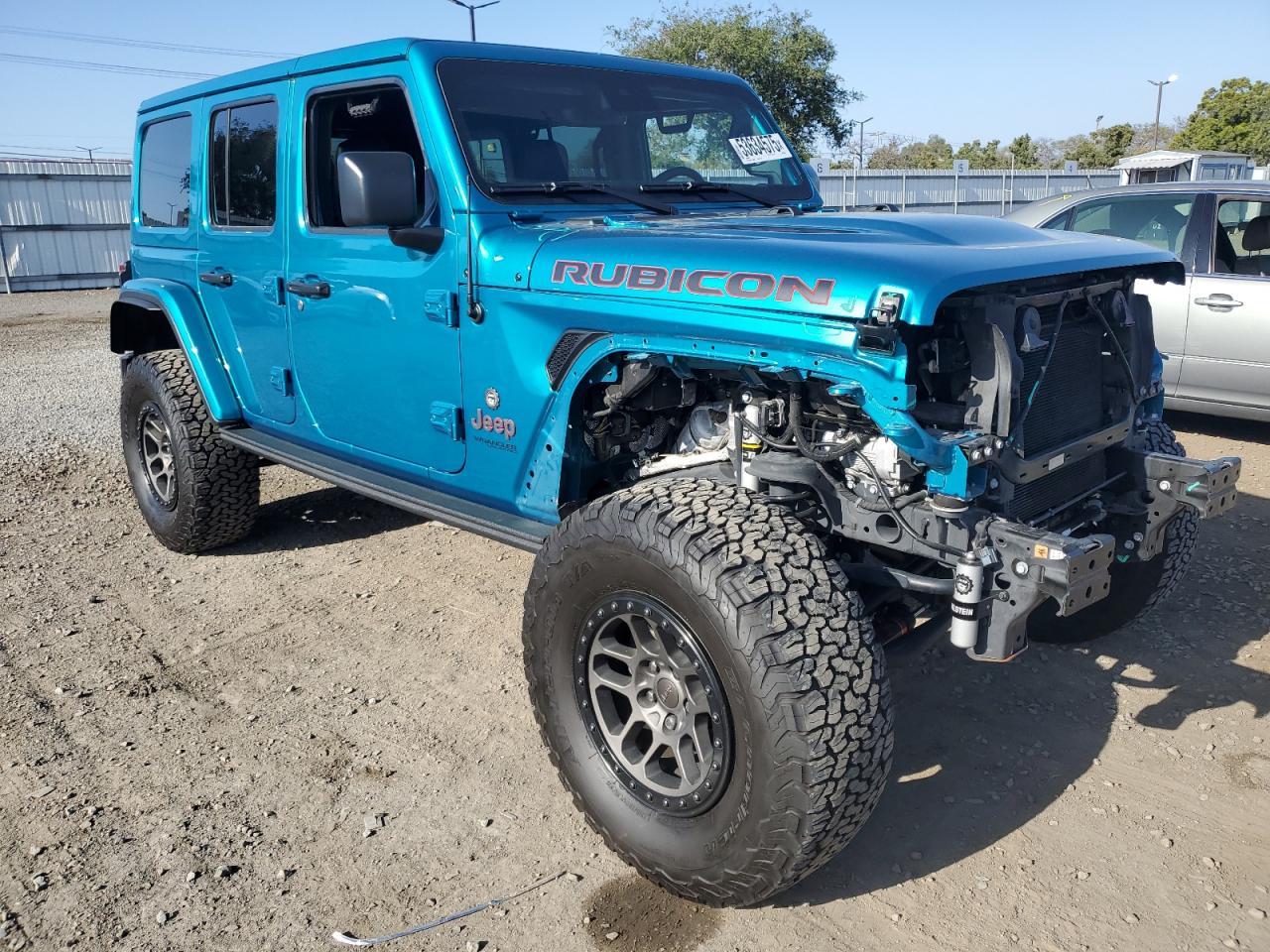 2019 JEEP WRANGLER U - Image 4