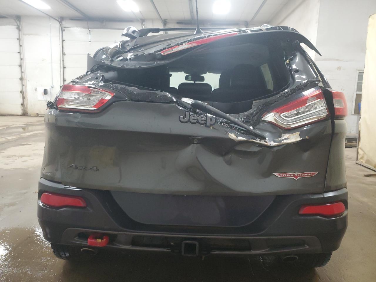 2016 JEEP CHEROKEE T - Фото 6