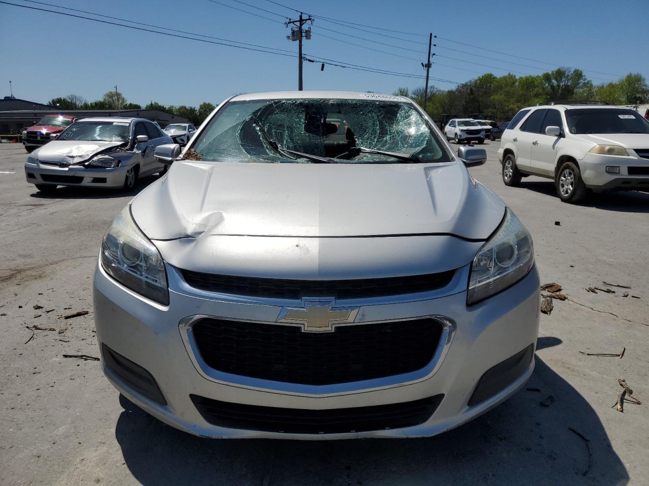 2015 CHEVROLET MALIBU 1LT - Image 5
