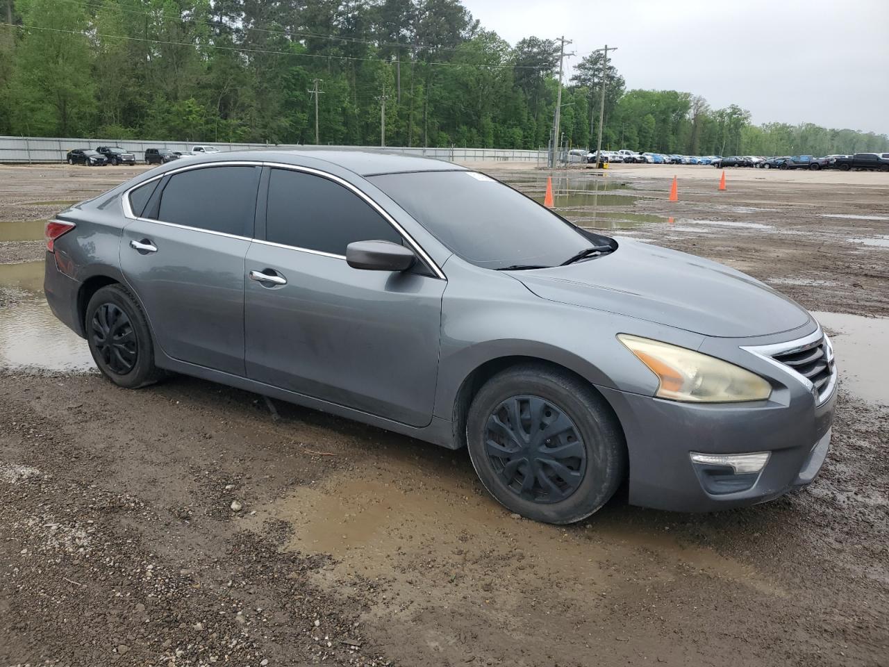 2015 NISSAN ALTIMA 2.5 - Image 4