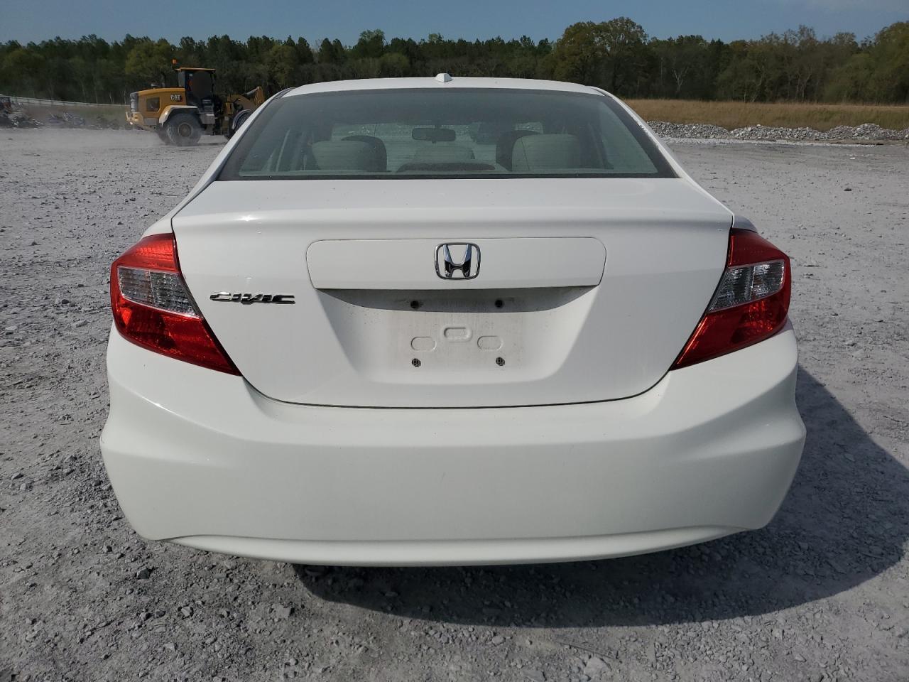 2012 HONDA CIVIC EXL - Фото 6