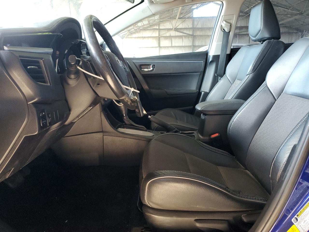 2016 TOYOTA COROLLA L - Image 7
