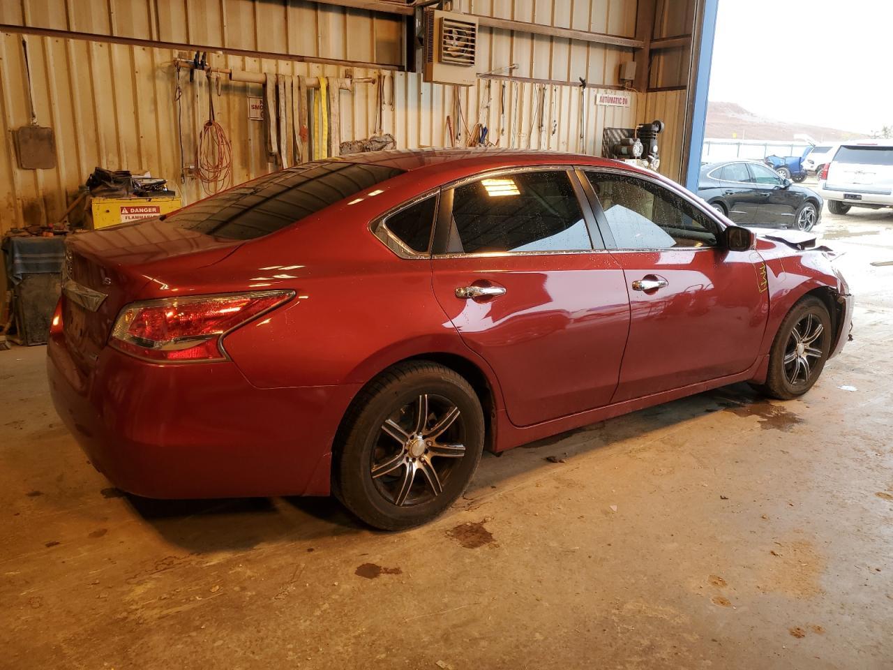 2014 NISSAN ALTIMA 2.5 - Image 3