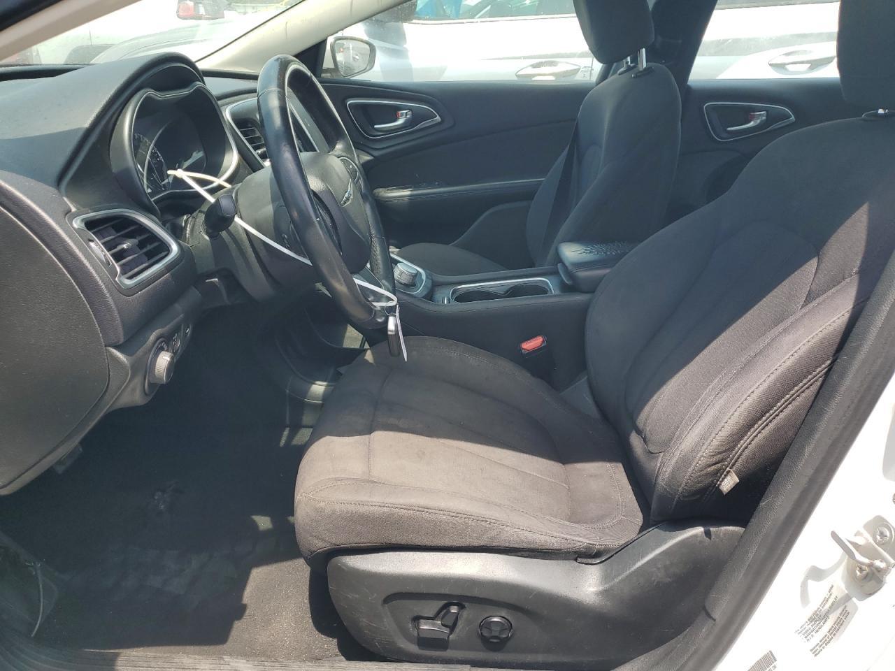 2015 CHRYSLER 200 LIMITE - Image 7