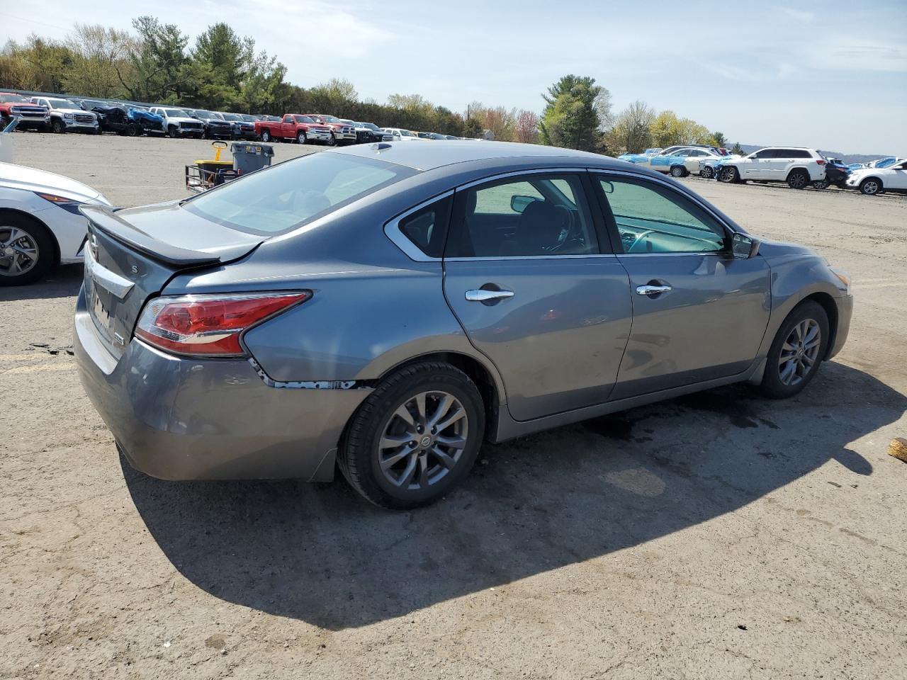 2015 NISSAN ALTIMA 2.5 - Фото 3