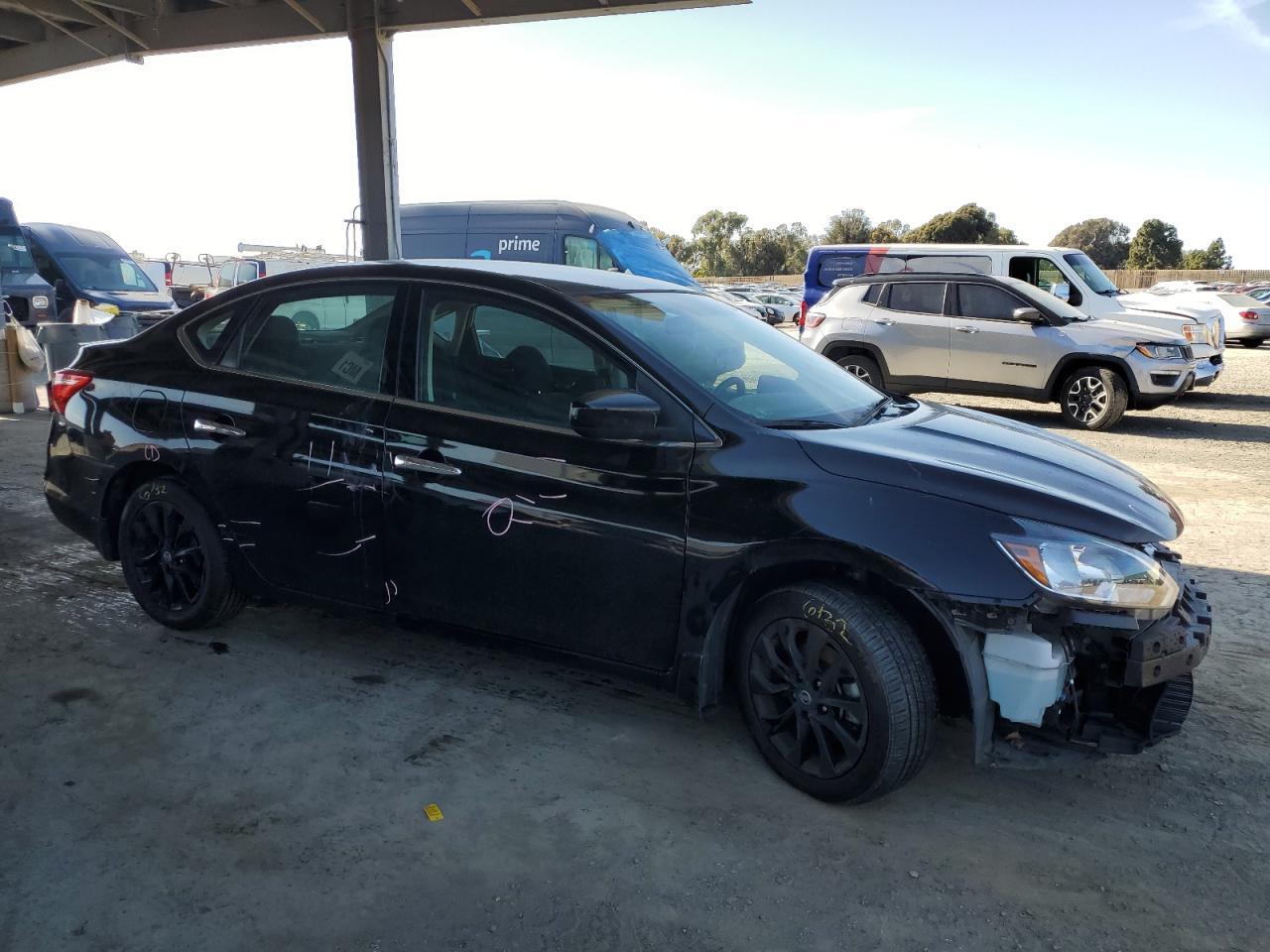 2018 NISSAN SENTRA S - Image 4
