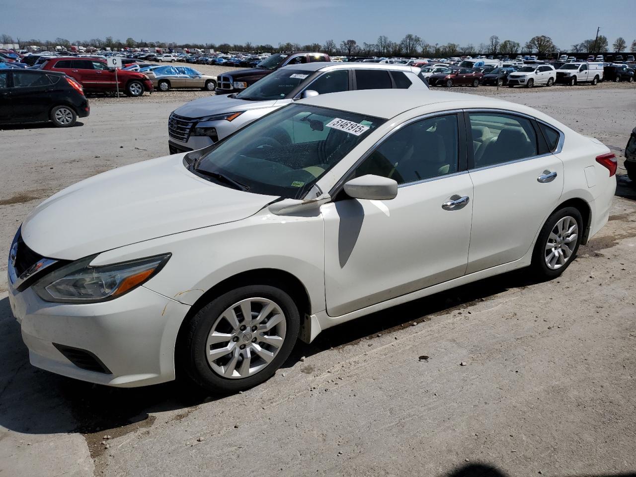 2016 NISSAN ALTIMA 2.5