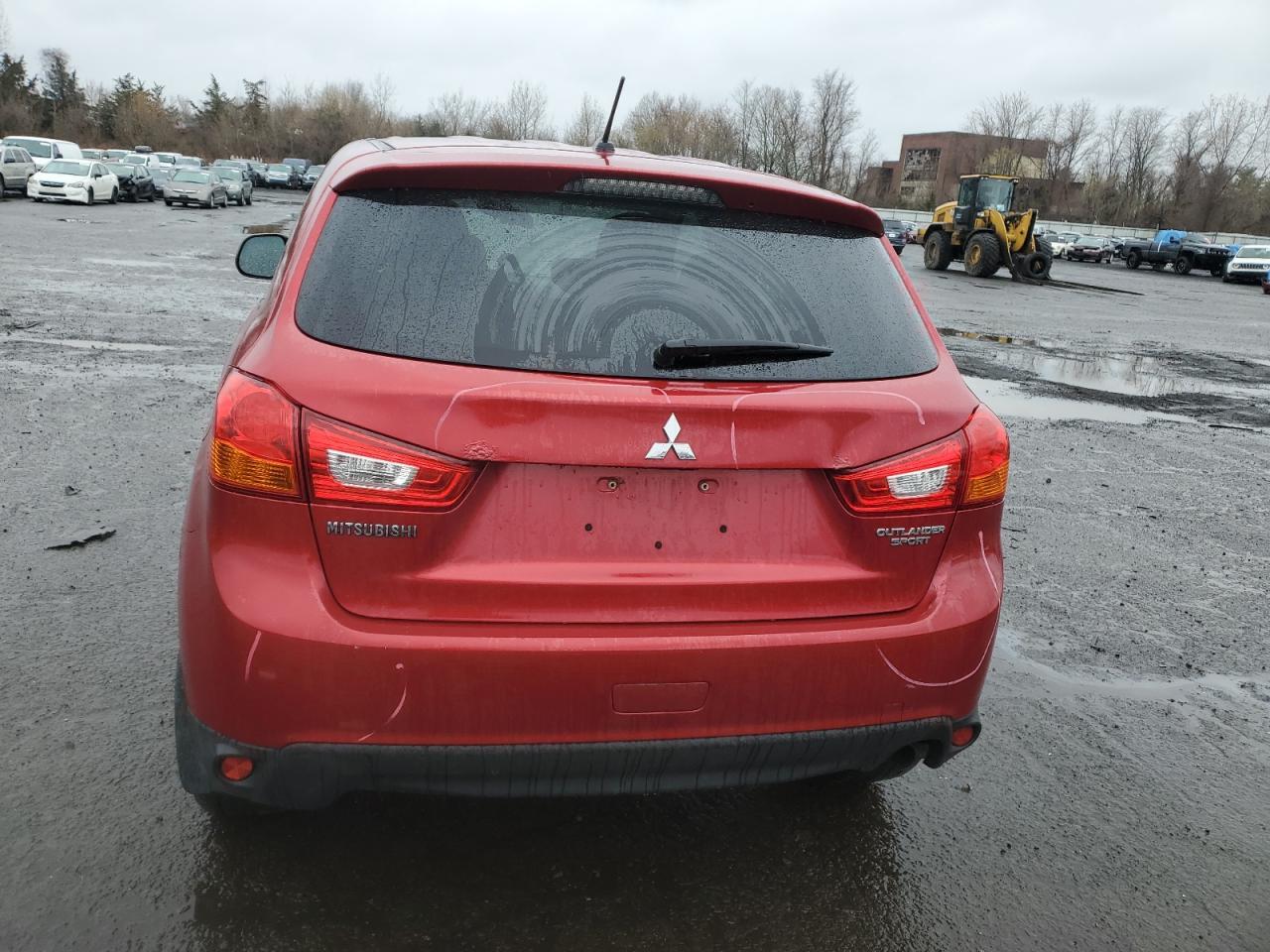 2015 MITSUBISHI OUTLANDER - Фото 6