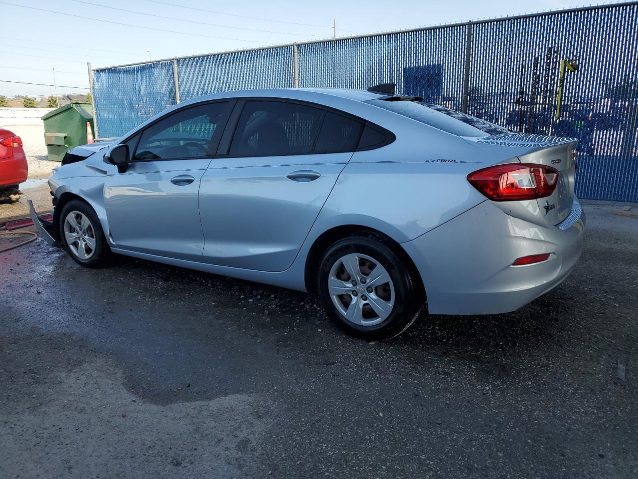 2017 CHEVROLET CRUZE LS - Image 2
