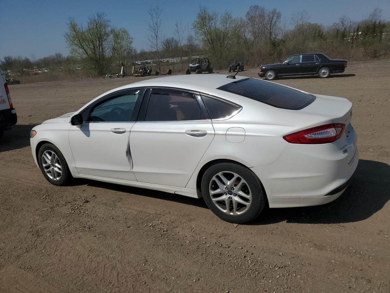 2014 FORD FUSION SE - Image 2