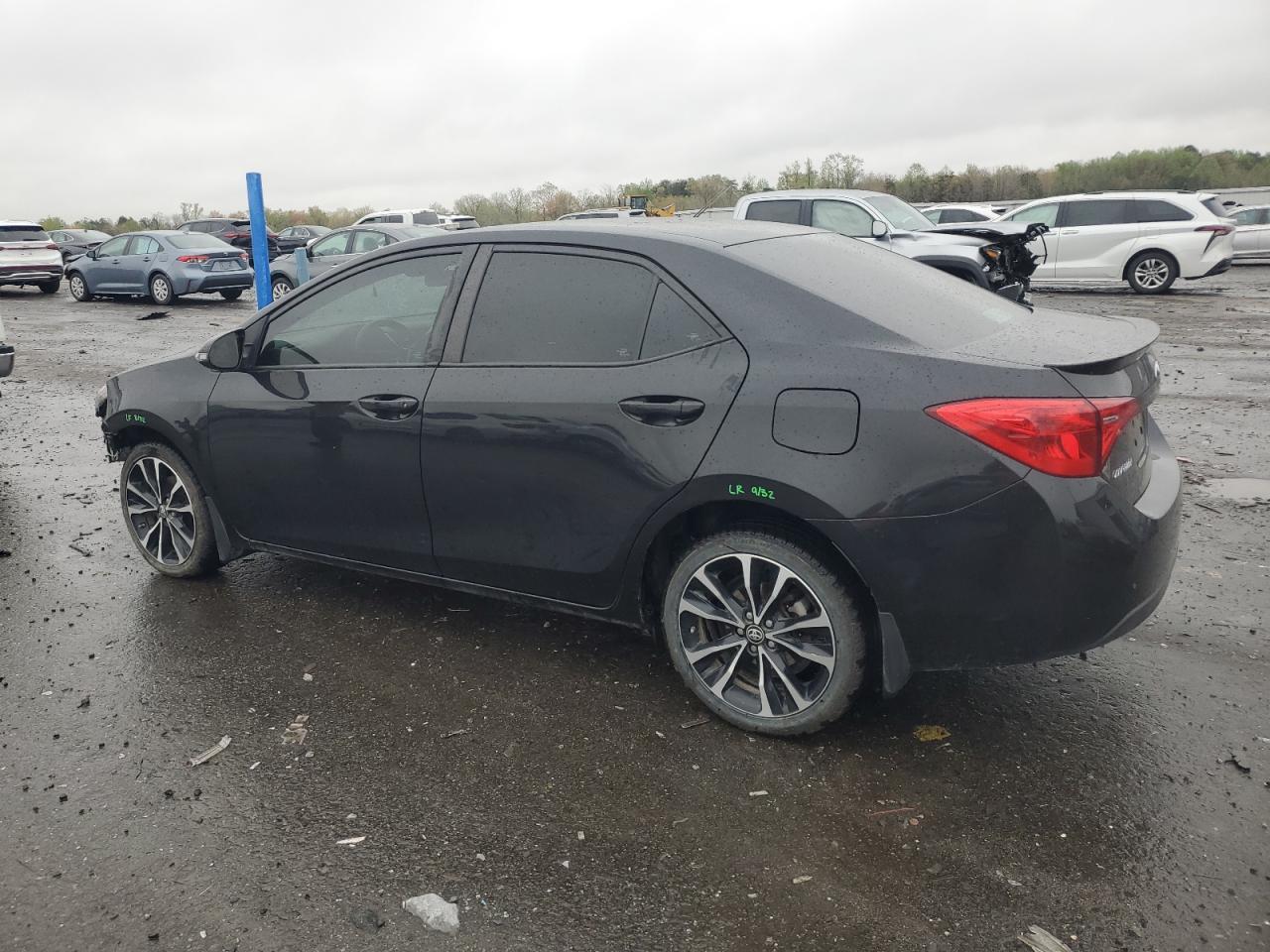 2019 TOYOTA COROLLA L - Image 2