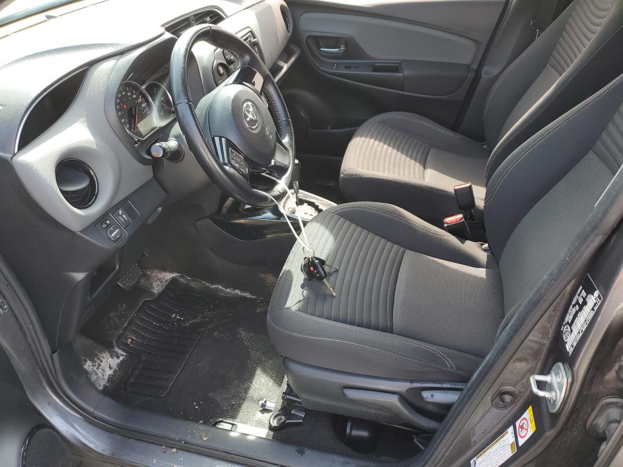 2015 TOYOTA YARIS - Фото 7