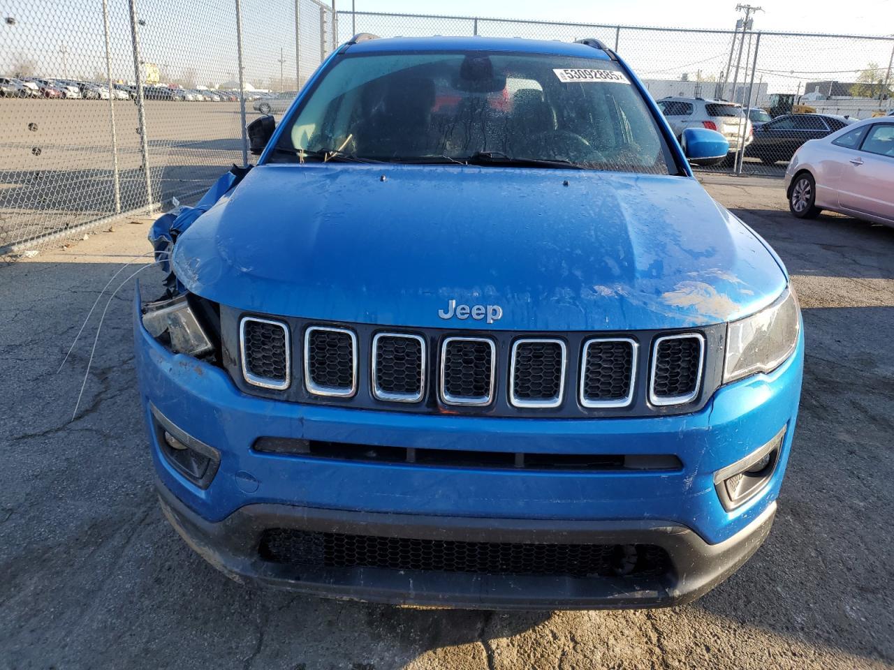 2018 JEEP COMPASS LA - Image 5