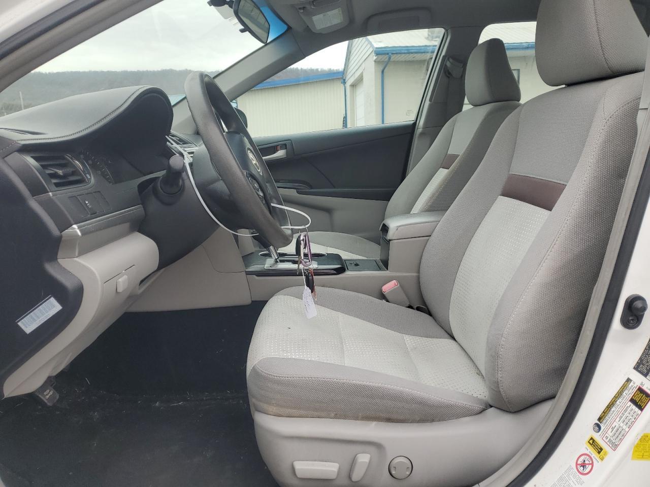 2012 TOYOTA CAMRY BASE - Image 7