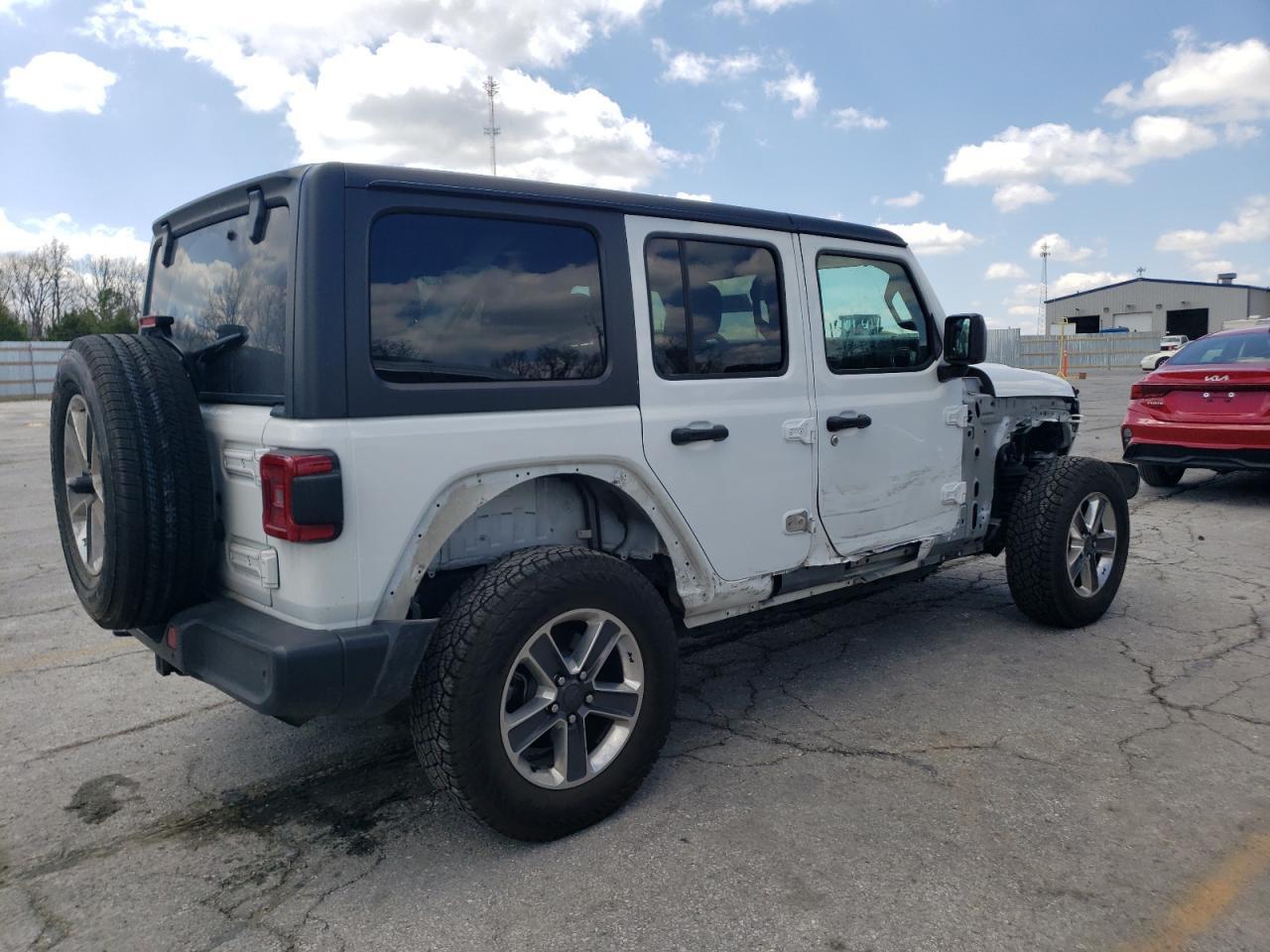 2019 JEEP WRANGLER U - Image 3
