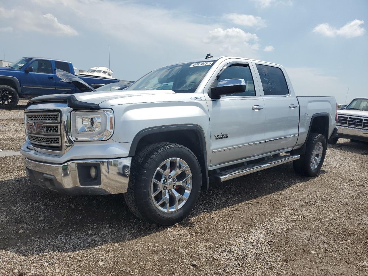 2014 GMC SIERRA K15