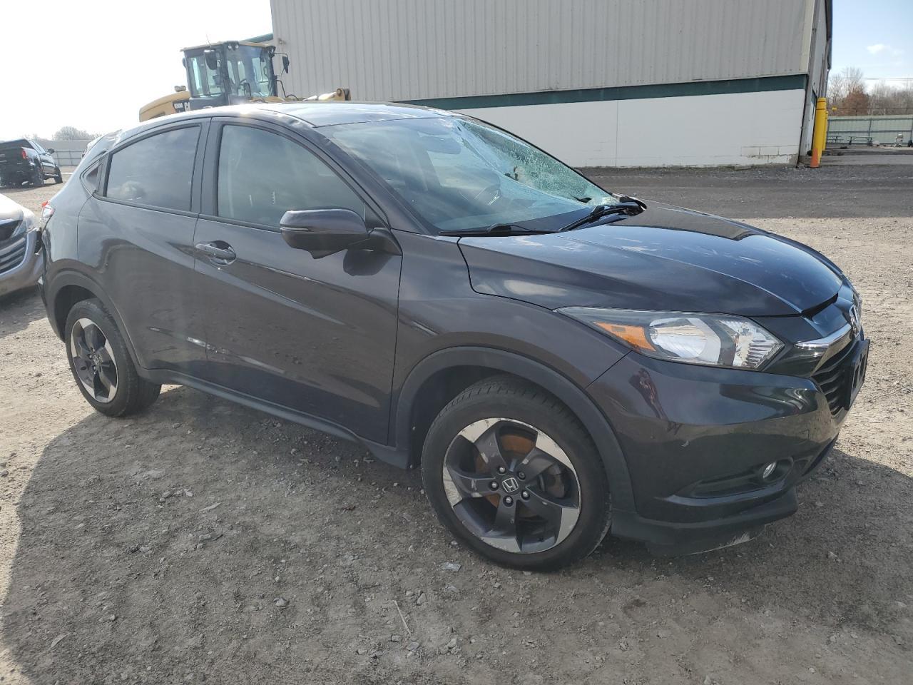 2018 HONDA HR-V EX - Фото 4