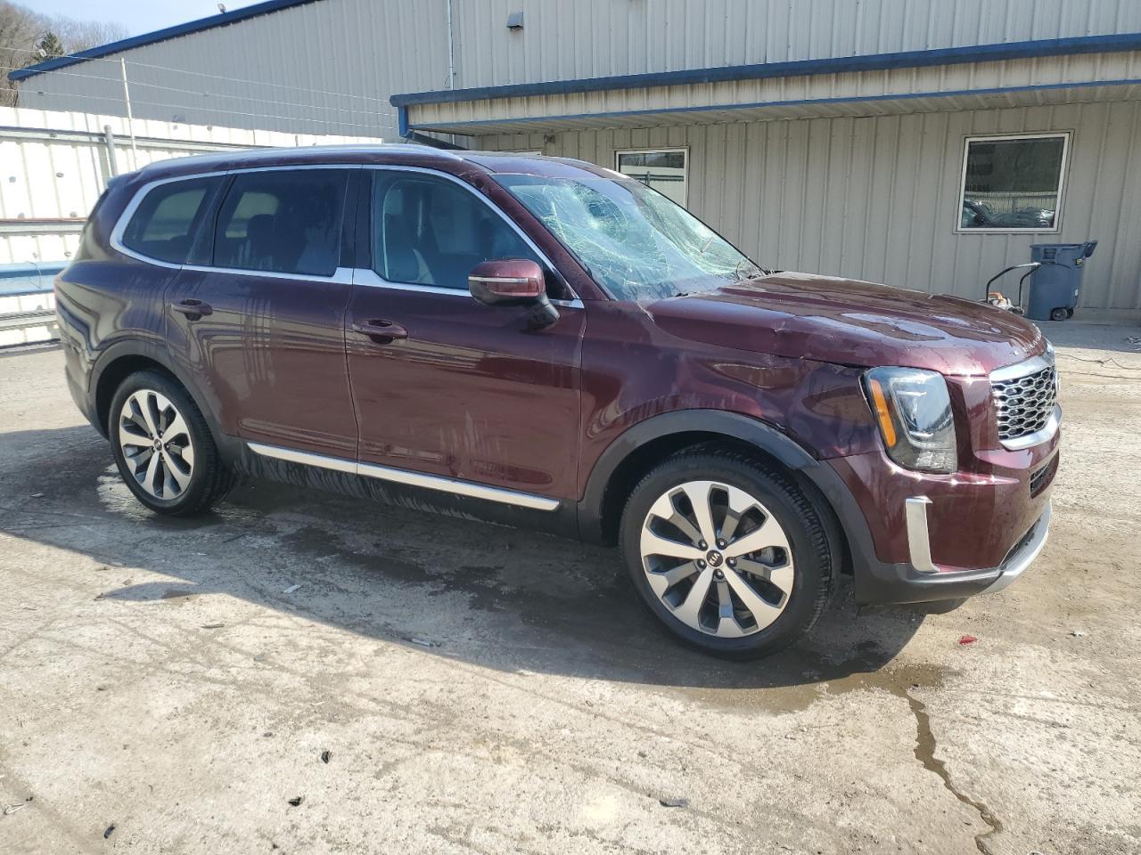 2020 KIA TELLURIDE - Фото 4