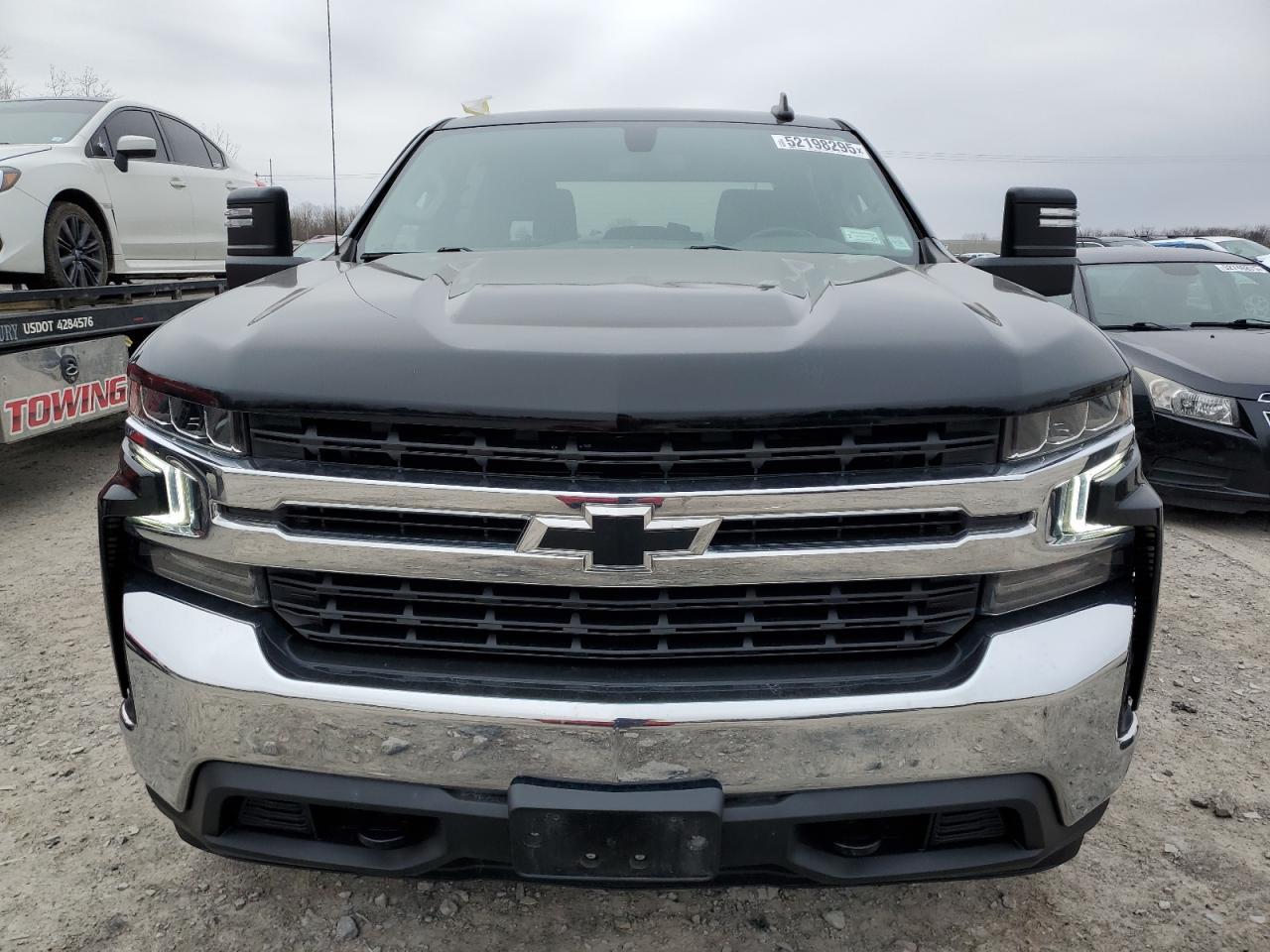 2021 CHEVROLET SILVERADO - Фото 5
