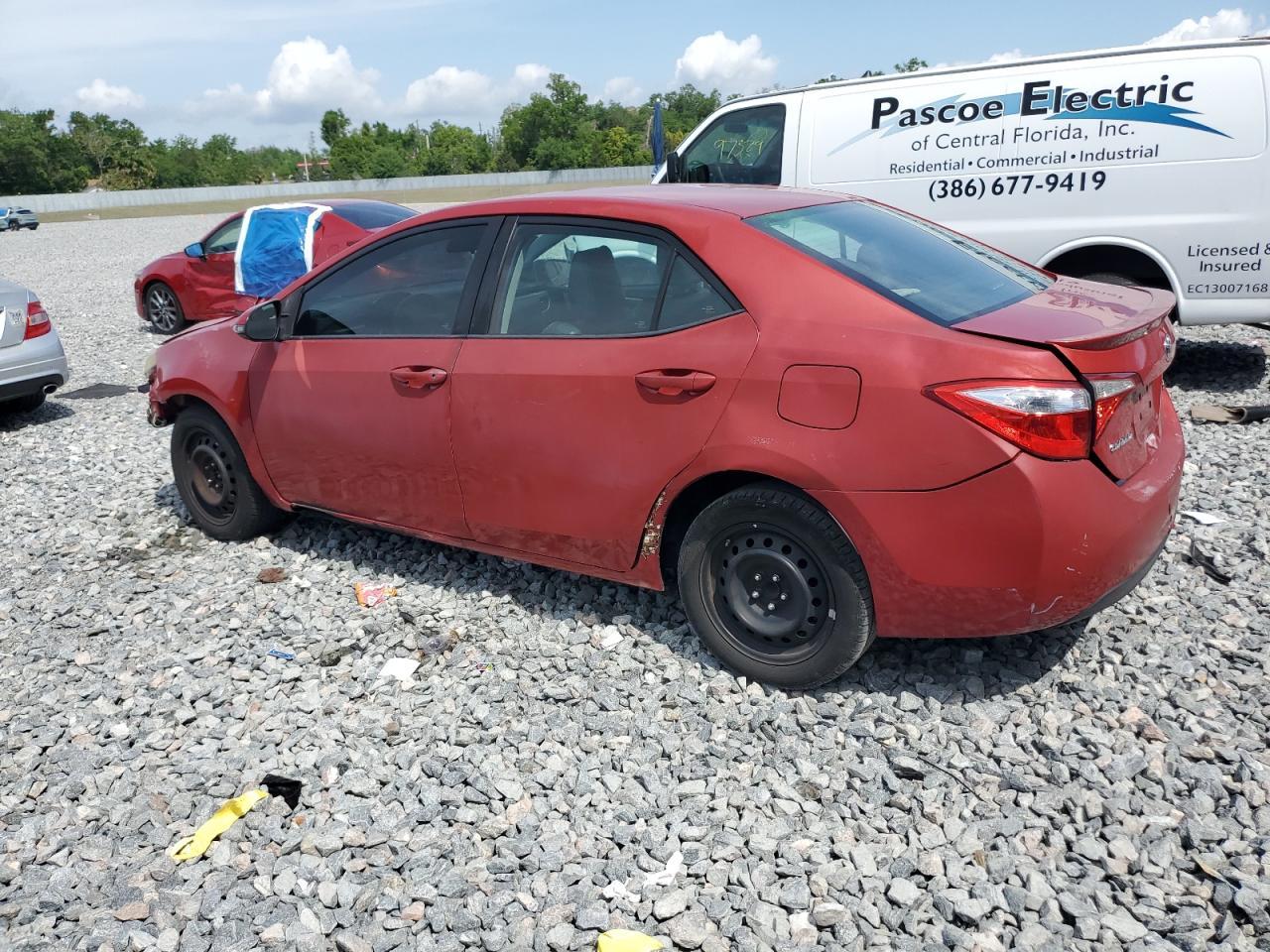 2016 TOYOTA COROLLA L - Image 2