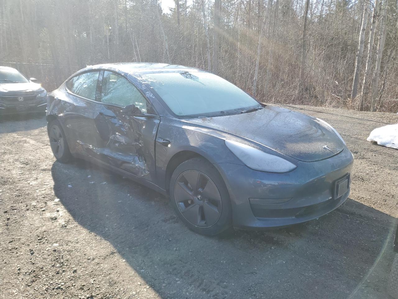 2022 TESLA MODEL 3 - Image 4
