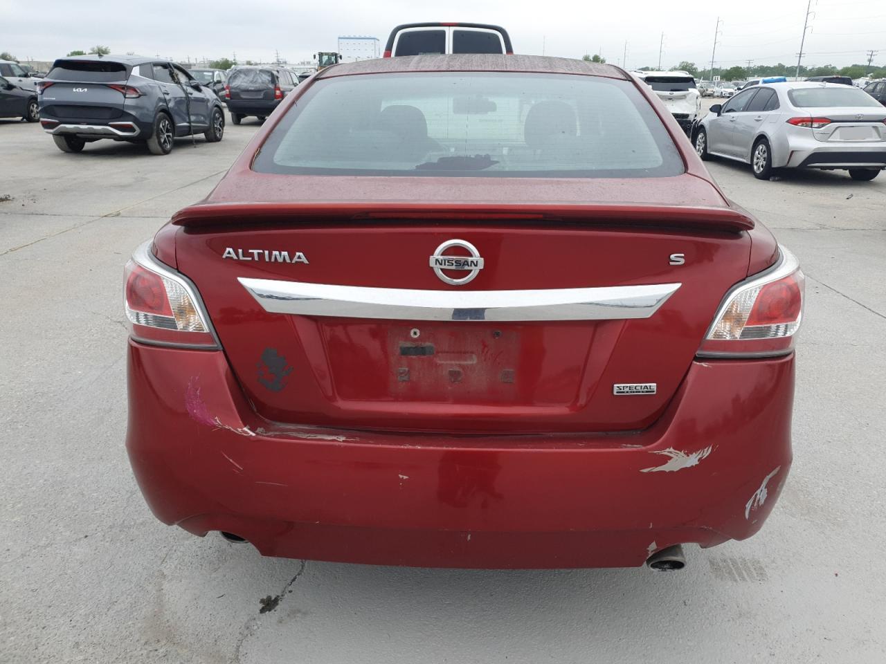 2015 NISSAN ALTIMA 2.5 - Image 6