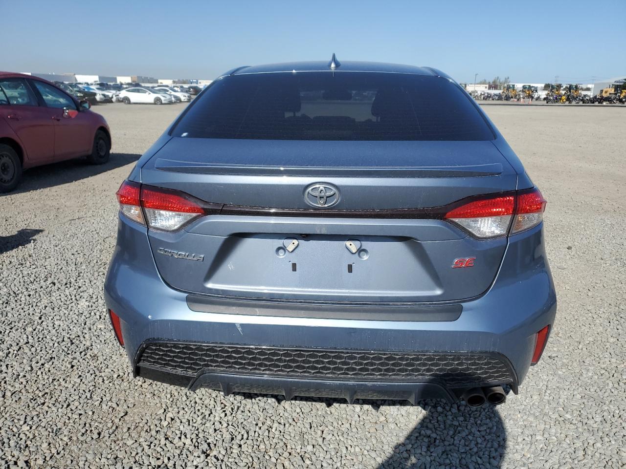 2022 TOYOTA COROLLA SE - Фото 6