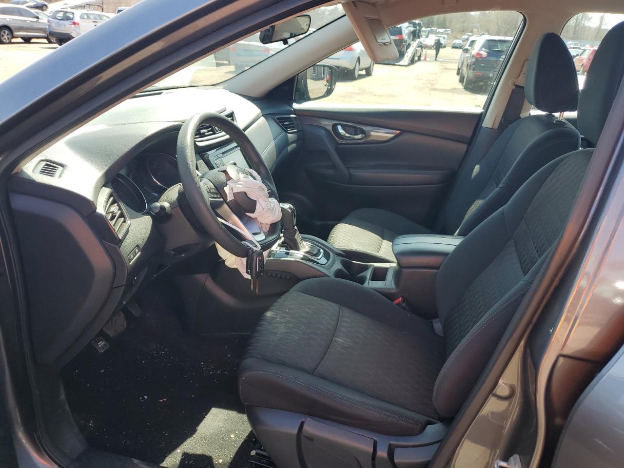 2018 NISSAN ROGUE S - Image 7