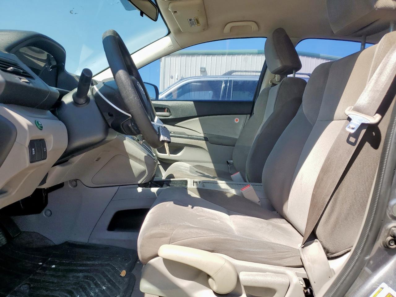2014 HONDA CR-V LX - Фото 7