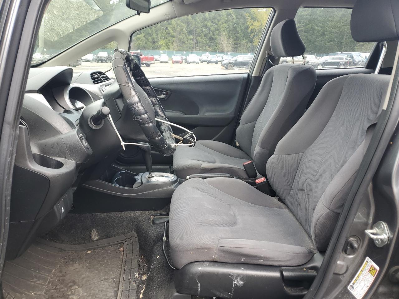 2013 HONDA FIT - Image 7