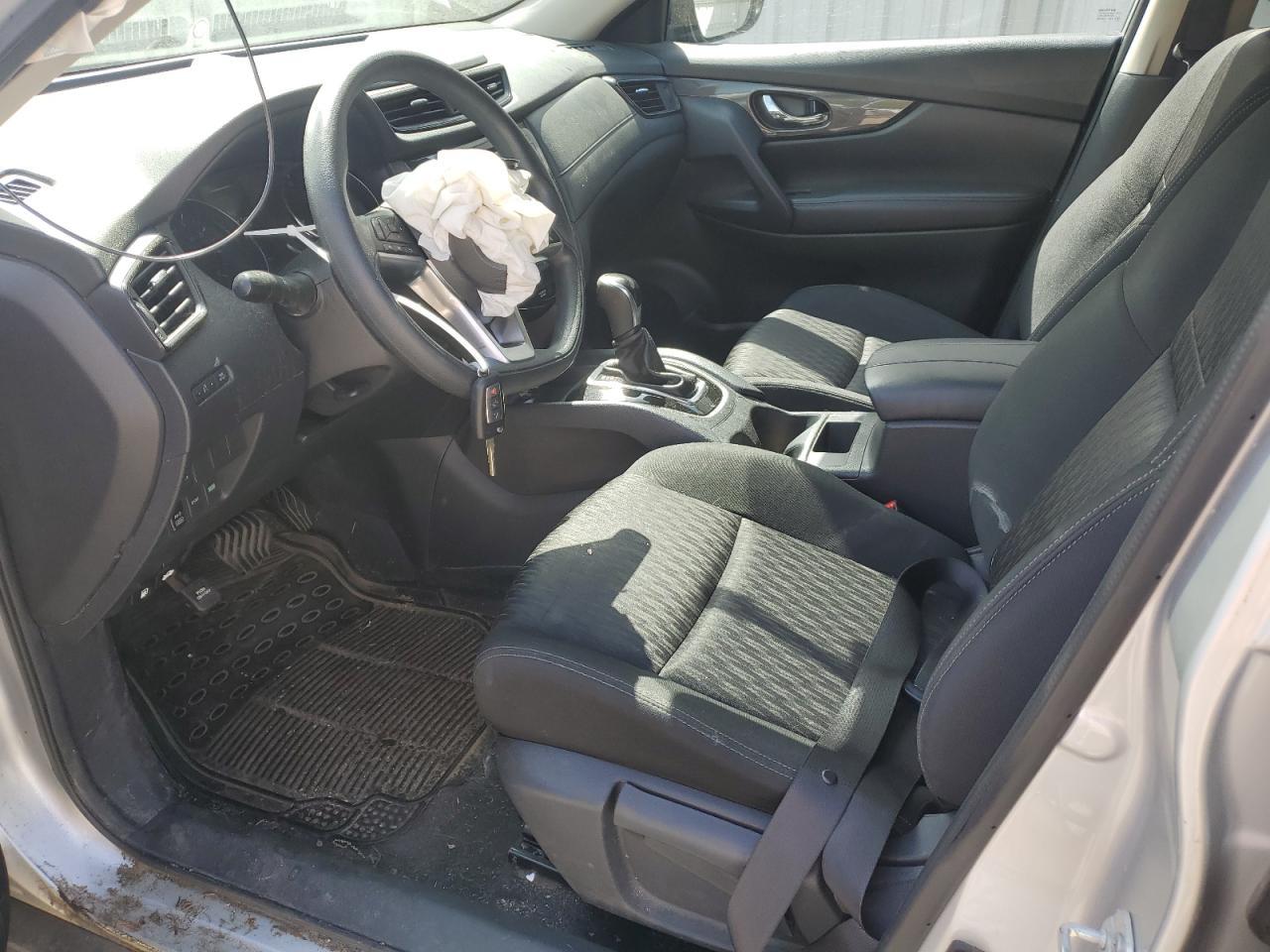 2017 NISSAN ROGUE S - Image 7