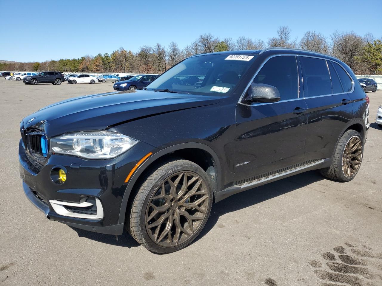 2016 BMW X5 XDRIVE3