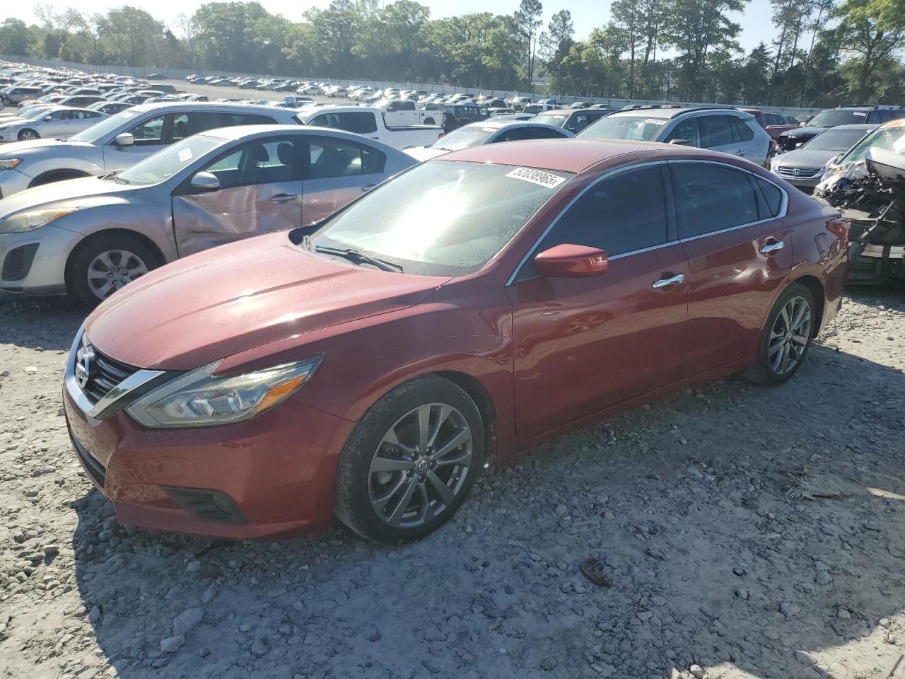 2018 NISSAN ALTIMA 2.5