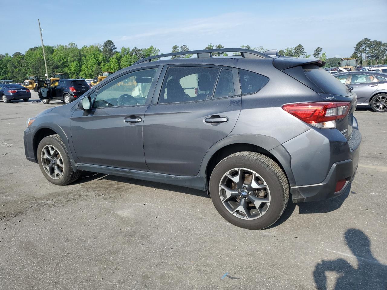 2020 SUBARU CROSSTREK - Фото 2