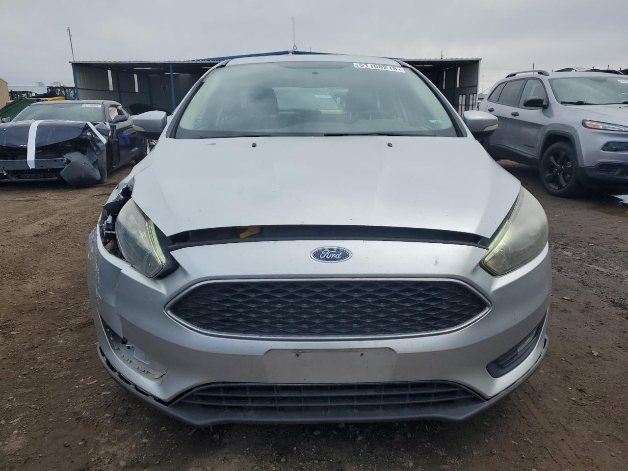 2017 FORD FOCUS SEL - Фото 5