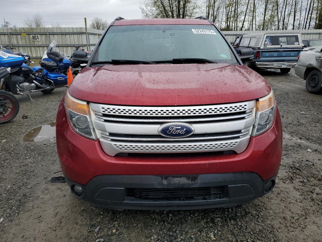 2013 FORD EXPLORER X - Фото 5