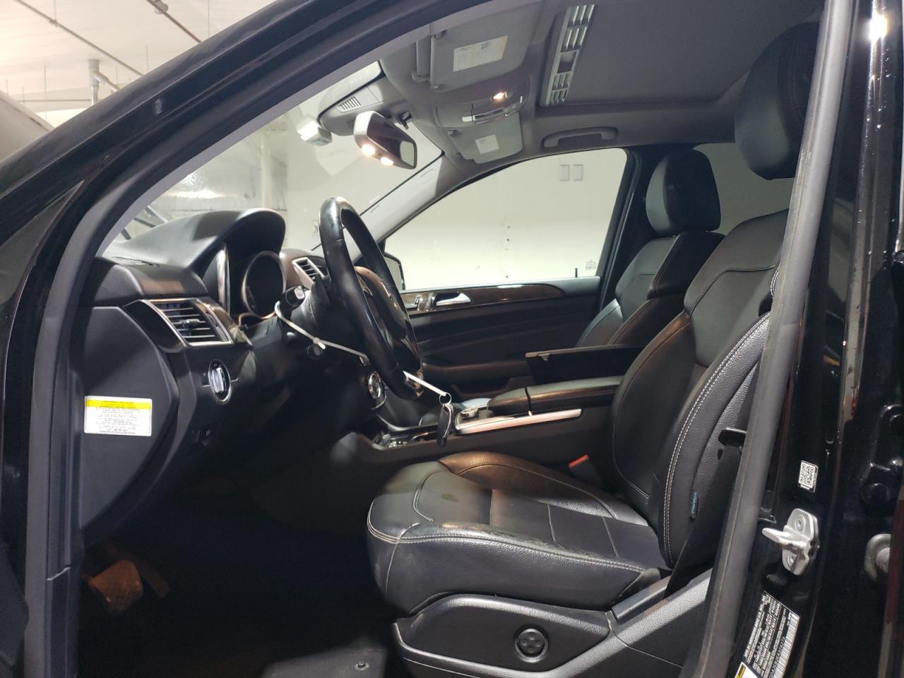 2014 MERCEDES-BENZ ML 350 BLU - Фото 7