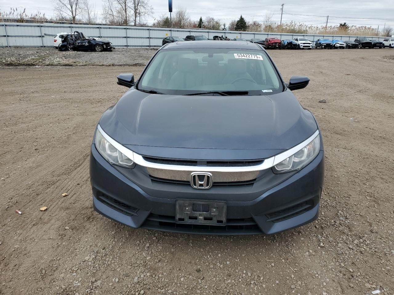 2016 HONDA CIVIC EX - Фото 5